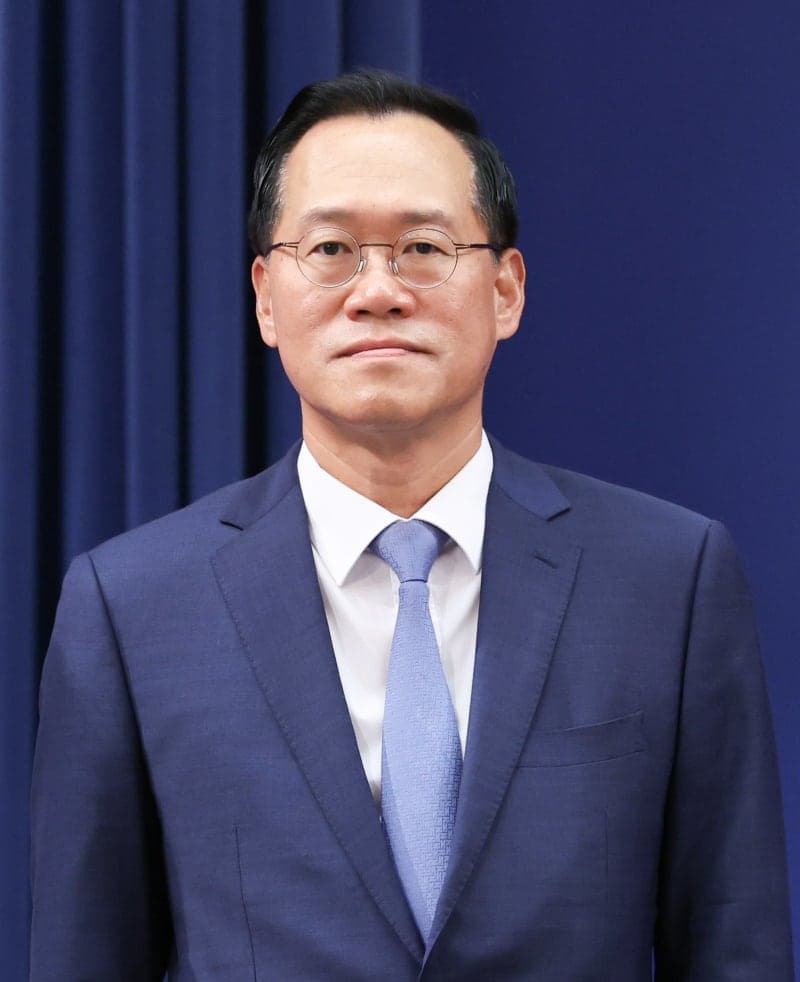 신임 민정수석 한찬식, '文정부 블랙리스트' 수사 이끈 정통 검사 출신 변호사