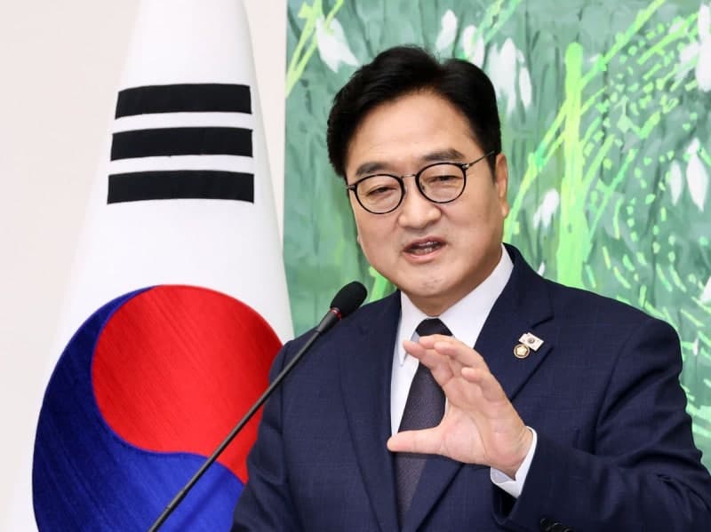 우원식 "당의 분열·반목 더는 지켜보기 힘들어"…전대 불출마 선언