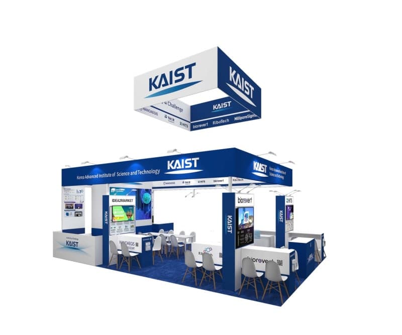 KAIST, '바이오 USA 2026' 첫 단독관 운영…혁신기술 무장 '바이오 딥테크' 기업 선보여
