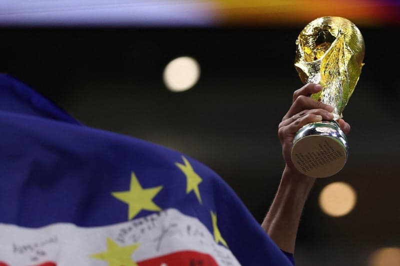 “꿈에는 한계가 없다” 카보베르데, 스페인과 비기고 우루과이 상대로 승리 도전