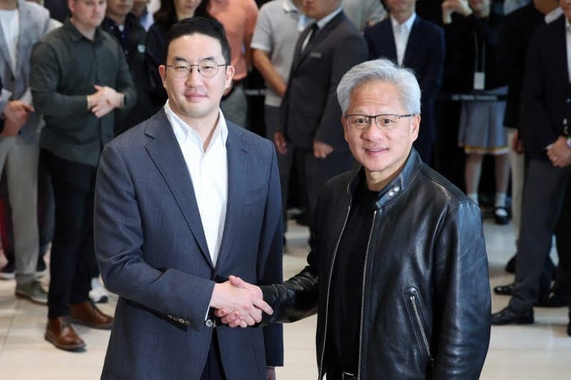 LG, 엔비디아와 AI 동맹 구체화…피지컬 AI 사업화 논의 박차