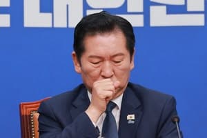 정청래, 이번 주 '대표 연임 도전' 최종 결심하나…호남 민심이 마지막 변수