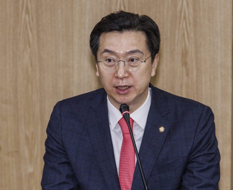 강민국 "대규모 개인정보 이전 M&A, 사전심사 의무화해야"…데이터 주권 침탈 우려