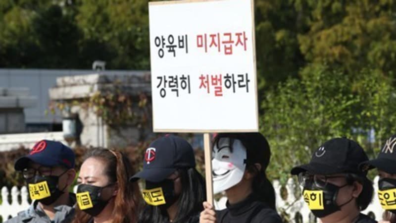 양육비 못 받는 보호자 절반은 취약계층…10월부터 선지급 확대