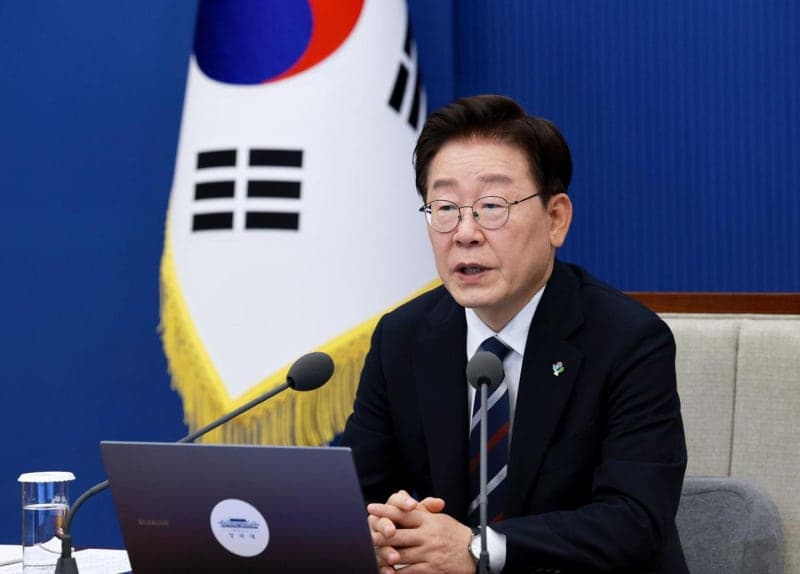 이재명 대통령 "집권자의 자리, 빼앗아 누리는 행복의 기회 아냐" "국가경쟁력 조금씩 나아져…조금 더 힘 내 달라"