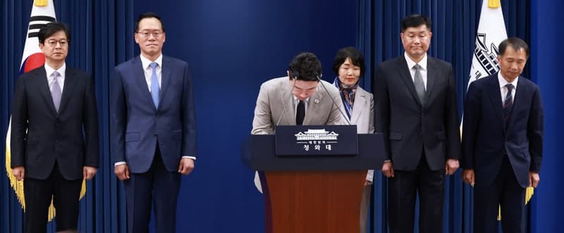 이재명 대통령, 청와대 참모진 개편…'2기 행정부' 개각 본격화 전망