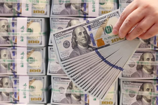 6월 환율 1,520원 넘어, 외환위기 후 28년 만에 최고…1,500원대 고착 우려