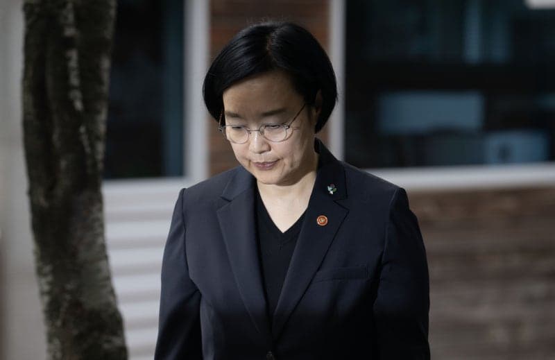 한성숙, '모두의 창업' 정보유출에 사과, 책임 통감