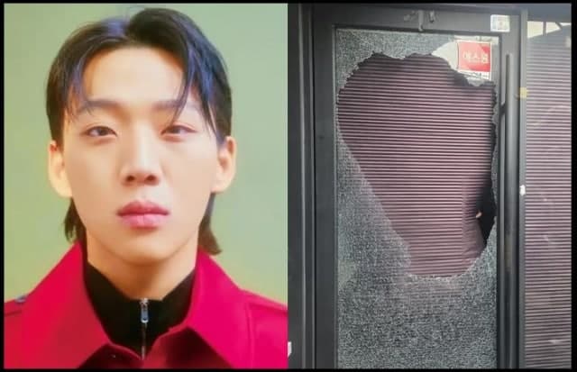 "복수할 때 왔다" 양홍원 학폭 피해 주장男, 작업실 침입해 기물 파손…소속사 "강경 대응"