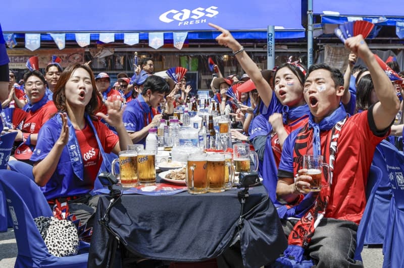 카스, "함께 만드는 응원 순간"…월드컵 열기 더한다