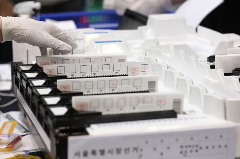 '124표 차' 충주시장 선거 재검표 결정…“무효표 다수 발생” 與후보 주장 수용