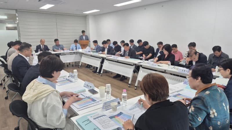 세종시장직 인수위, 시정 5기 비전·목표 수립 착수…조상호 "시민 효능감 제고 가치두고 공약 설계"