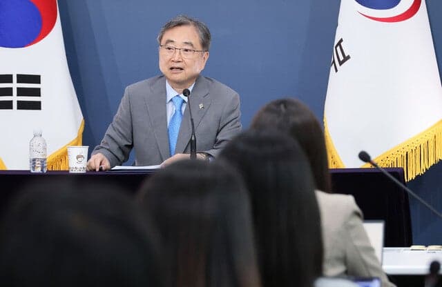 30일 한·우크라 외교장관 회담…"북한군 포로 한국행 신속 추진"