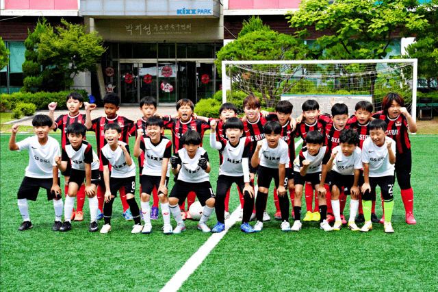GS칼텍스, 다문화·유소년 축구 첫 교류전 '드림에너지데이' 개최