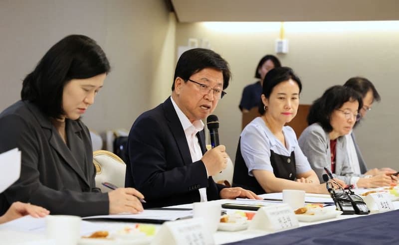 최교진 "참교육 통쾌하지만…현실 존중·신뢰로 변화해야"