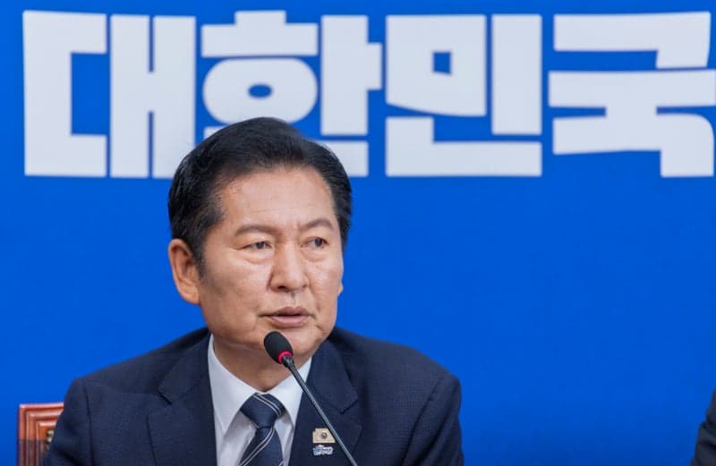 정청래 "이화영 위증 유죄? 안타깝고 이상한 판결"