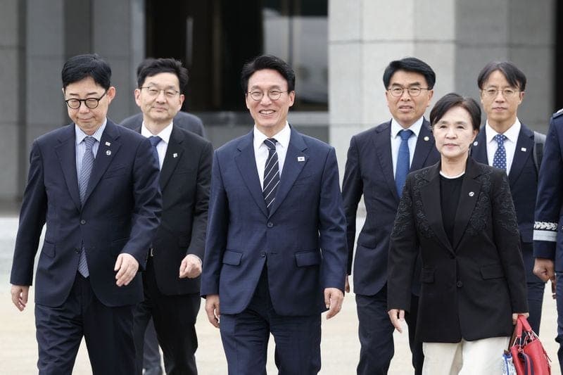 김민석 총리, 오늘 중국 방문…하계 다보스 포럼서 특별 연설