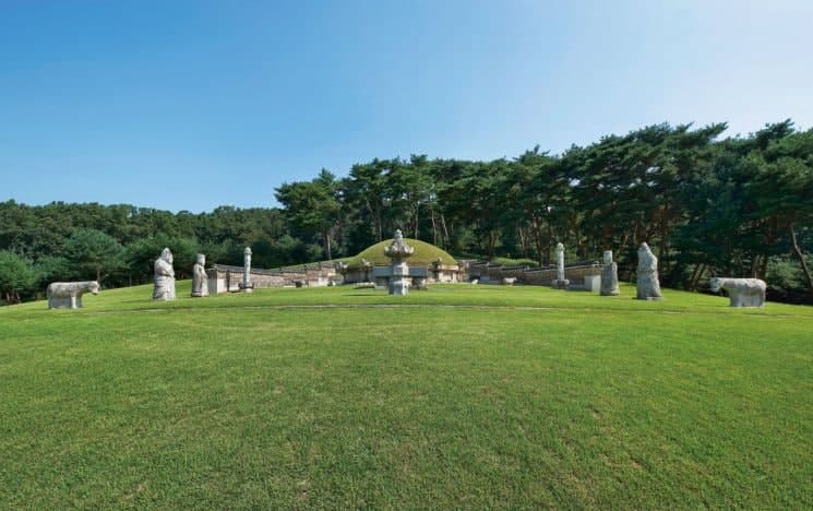 화성시, “주말 융건릉서 ‘초록 바캉스’ 즐기세요”…정명근 “융건릉·개비자나무 연계 국가유산 가치 높일 것”