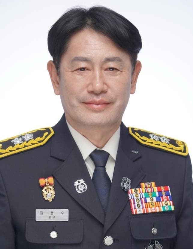 김용수 신임 울산소방본부장 취임…"안전한 울산 만들기 집중"
