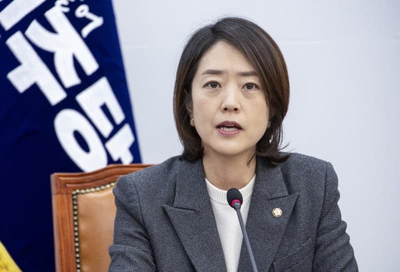 고민정 "2030에게 민주당은 기득권·위선적 세력…정권 재창출 어려워"