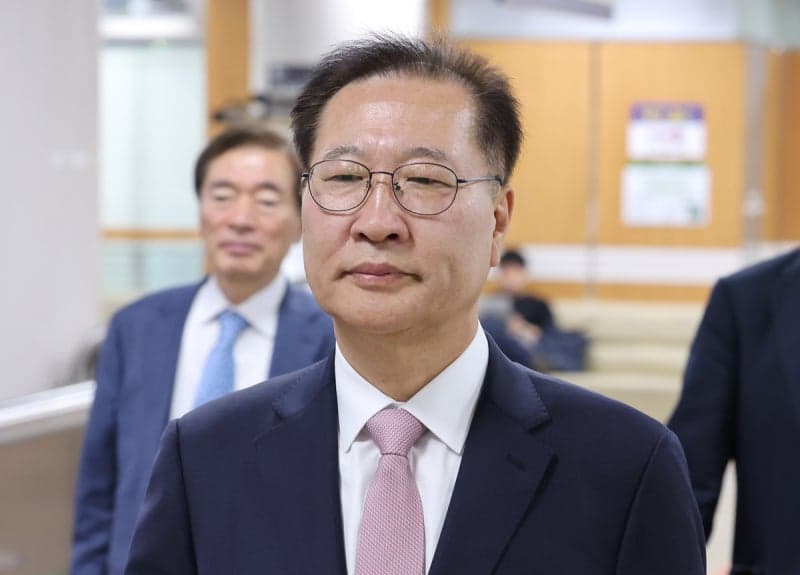 '내란 가담 의혹' 박성재 전 법무부 장관, 오늘 1심 선고…특검 징역 20년 구형
