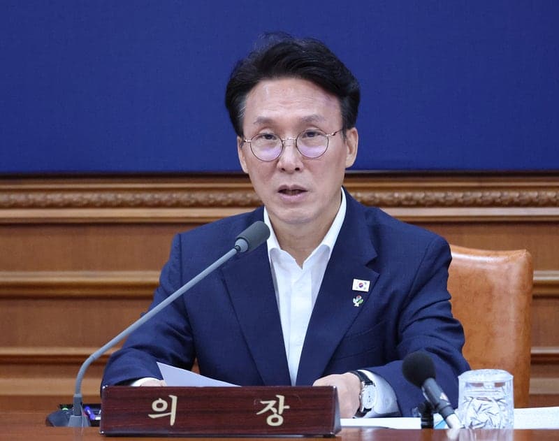 김민석 총리, 오늘 중국 출국…하계 다보스포럼서 연설