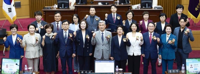 대전 서구의회, 4년 의정활동 마무리…민생 조례 242건 발의