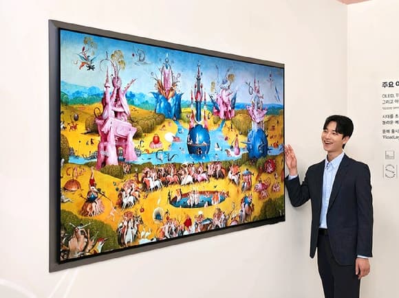 삼성전자 광주공장 '국민과 함께' 감사 페스티벌 특수…주말 특근 풀가동