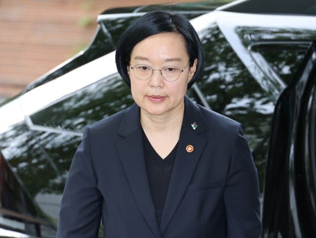 국힘 "한성숙 총리 후보자 지명 철회해야…준법·도덕성 결격 심각"