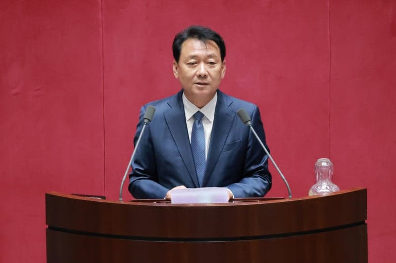 이광재 "당 분열·갈등 우려…러닝메이트 전대 폐지하고 통합 전당대회 만들어야"