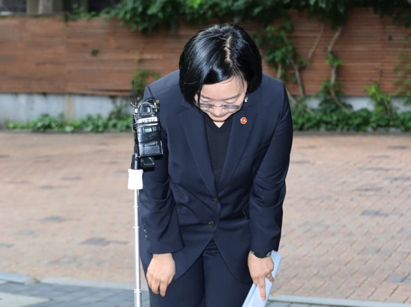 한성숙 장관 "모두의창업 개인정보 유출 송구…신뢰 회복 위해 철저한 원인 규명"
