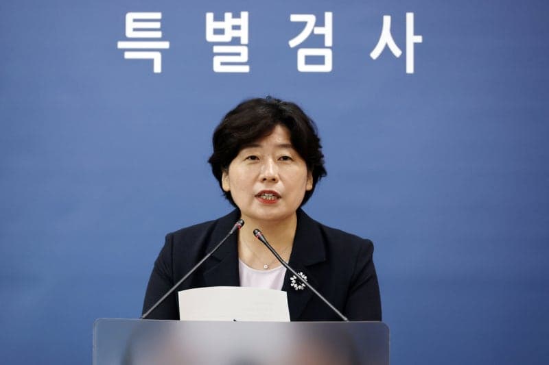 李대통령, 靑 사법제도비서관에 특검 출신 박지영 변호사 임명