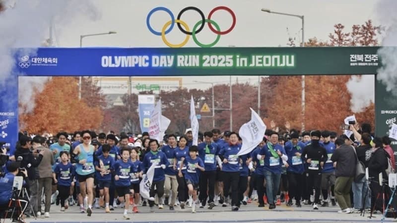 전북체육회 "두 번 기회는 없어…올림픽 유치에 총력 다해야"