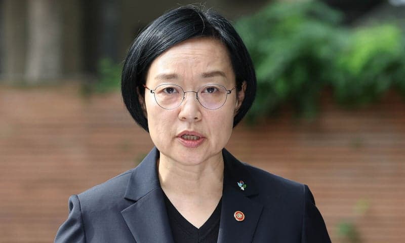한성숙 "모두의창업 개인정보 유출 사과…무거운 책임 통감, 아이디어 보호 대책 마련"