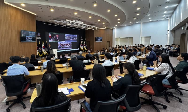 "교육·행정 전 분야 AI로 혁신" 경동대-멀티캠퍼스, '실행하는 AI' 인재 양성 나선다