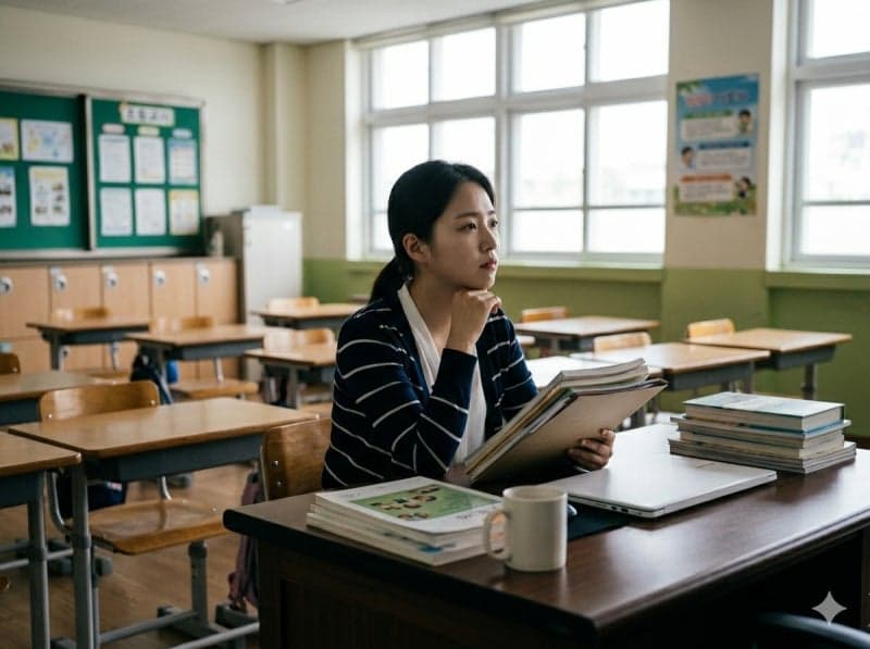 초등교사 절반 "학부모 응대 부담 크다"…교사 87% "교권침해 경험"