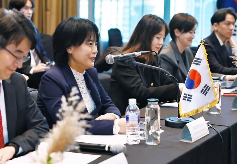 한·중 FTA 후속협상 15차 회의, 서비스·투자 개방 논의 속도…"연내 有의미 진전이루자"