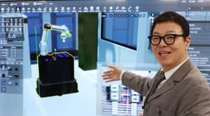 두산로보틱스, 북미 최대 로봇 전시회서 AI 팔레타이징 솔루션 첫 공개