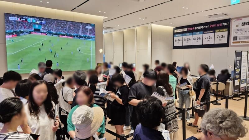 포스코이앤씨 "검단레이크파크 견본주택에 3만1000명 방문"… 생활ㆍ교통ㆍ자족 인프라 기대