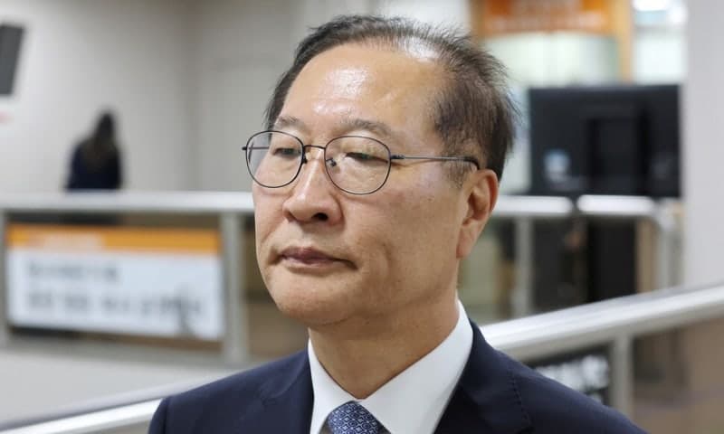 박성재 징역 25년 선고에 정성호 "부끄럽고 참담"…범여권 "사필귀정"