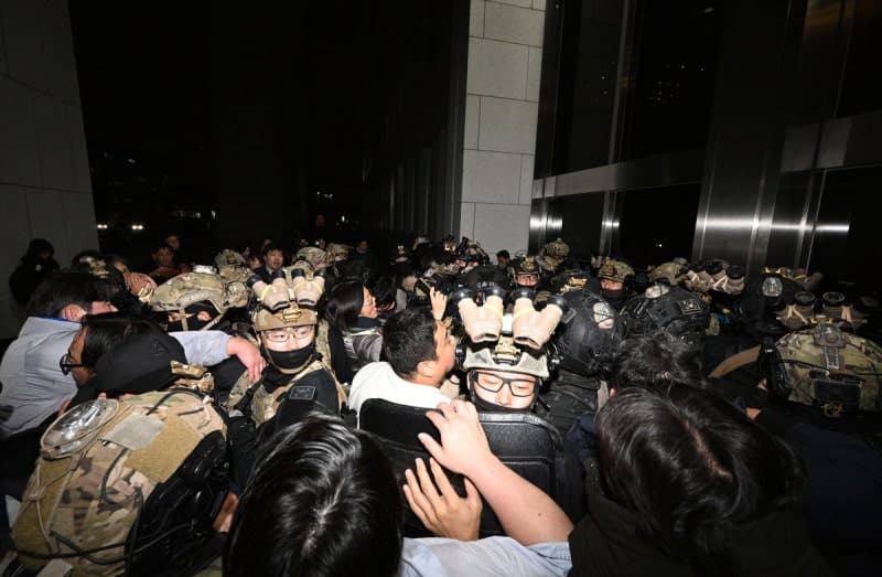 정부, "국가철도공단, 12·3 계엄 적극 협조" 확인…수사의뢰·징계 추진