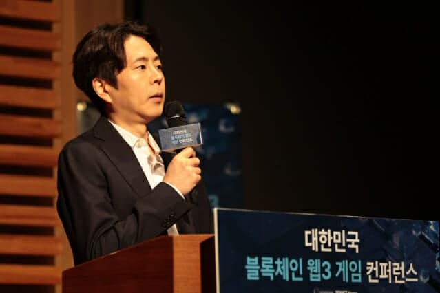 김민승 코빗 센터장 "가상자산 시장 끝나지 않았다…다가오는 온체인 금융 시대 대비해야"