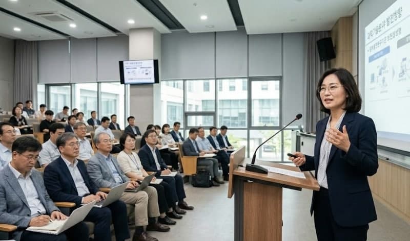 과학기술 출연연 연구원, 외부강의료 시간당 100만원 받는다…교수와 차별 해소