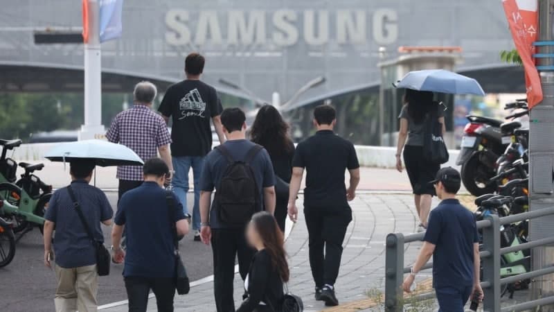 법원 "투표 배제 영향 작다"…삼성전자 DX노조 임금협약 효력정지 가처분 기각