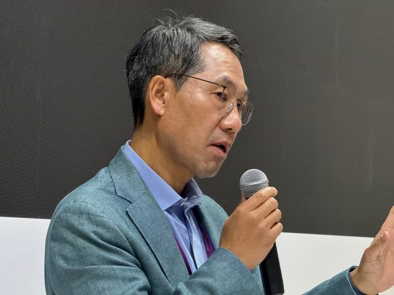 이동훈 SK바이오팜 사장 "AI·오픈이노베이션이 신약 개발 핵심, 아시아 기술 미국에 꽃피울 가교 될 것"