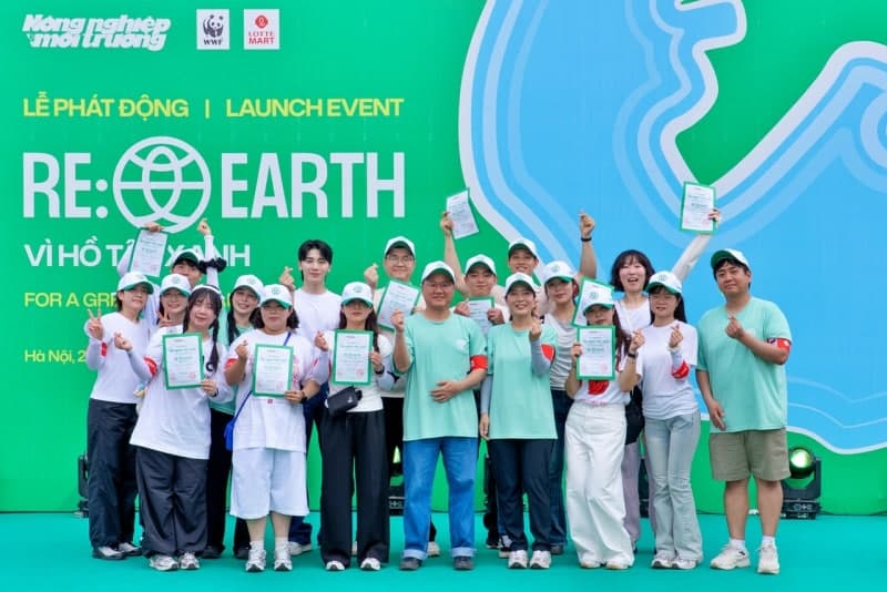 롯데마트, 베트남서 '대규모 ESG 캠페인' 전개…취약계층 아동 지원부터 중기 판로 확대까지