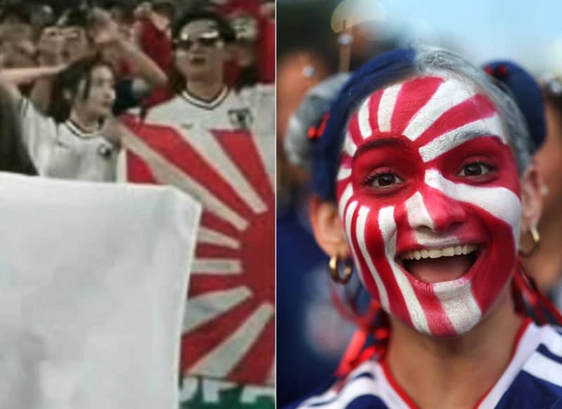 서경덕 교수, "또 나타난 日 욱일기 망령" FIFA에 고발…"왜 즉시 제지 안 했나"