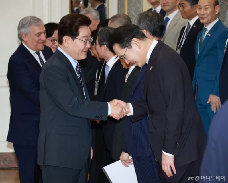 이준석 "李 정권, 삼성·SK 호남행 압박…기업 흔들기 멈춰야"