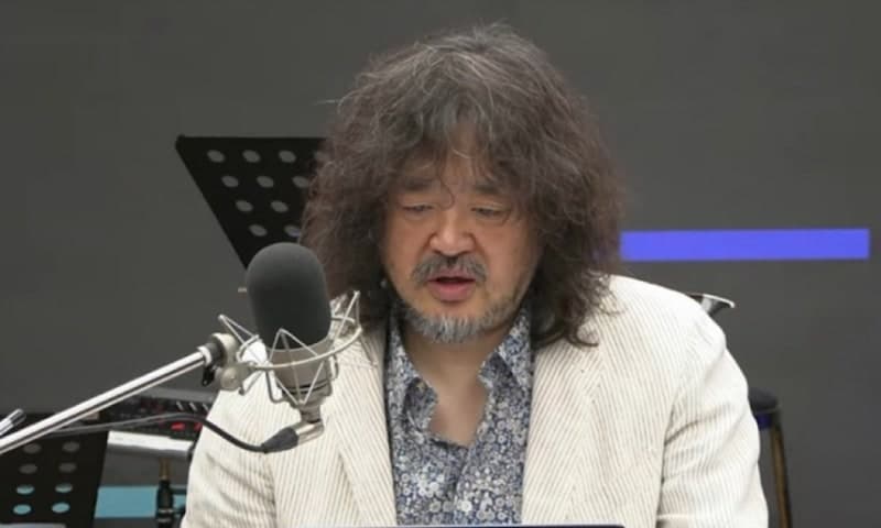 김어준 호감도 19점 '매우 부정적', 전한길 수준…진보 진영도 등 돌려
