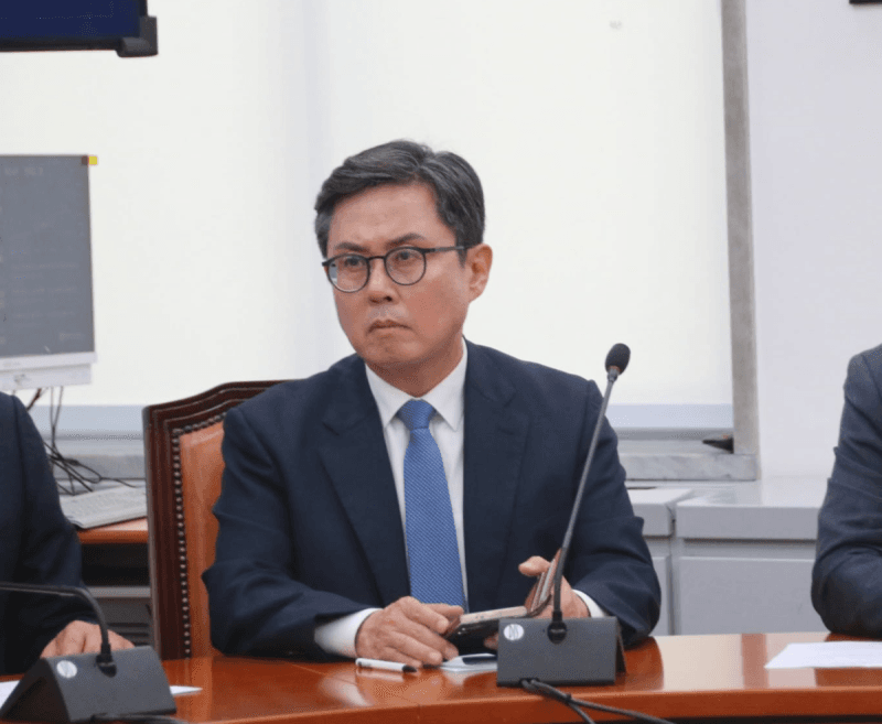 與안도걸 "코스닥 900선 정체...양도소득세 감면 등 파격적 세제 혜택 필요"